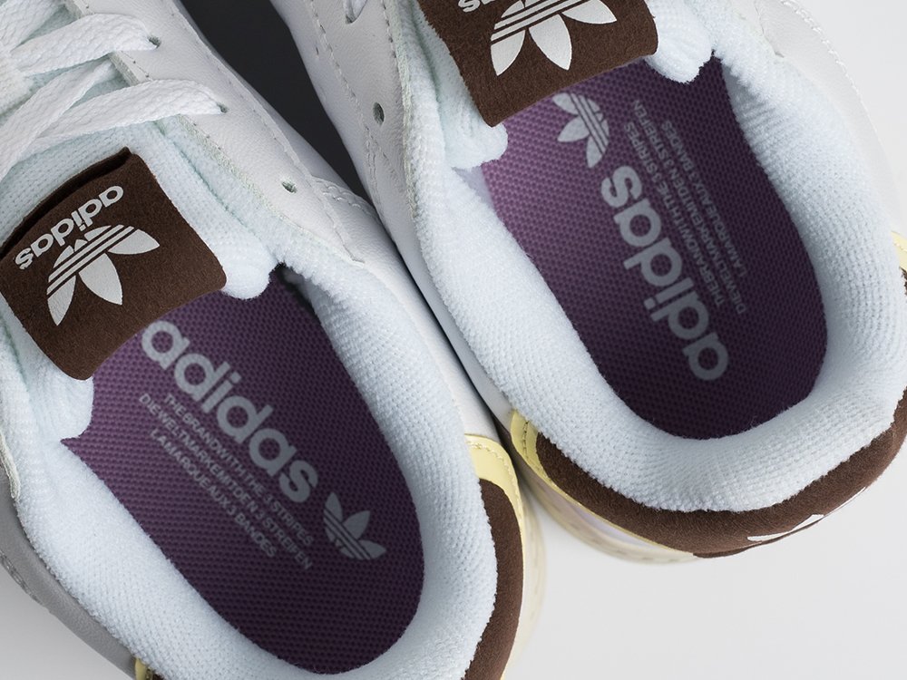 Кроссовки Adidas Court Tourino Bold