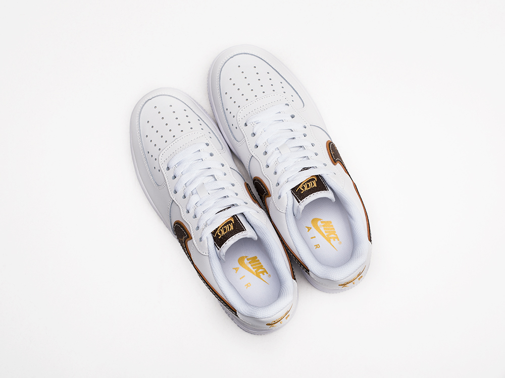 Кроссовки Louis Vuitton x Off-White х Nike Air Force 1 Low