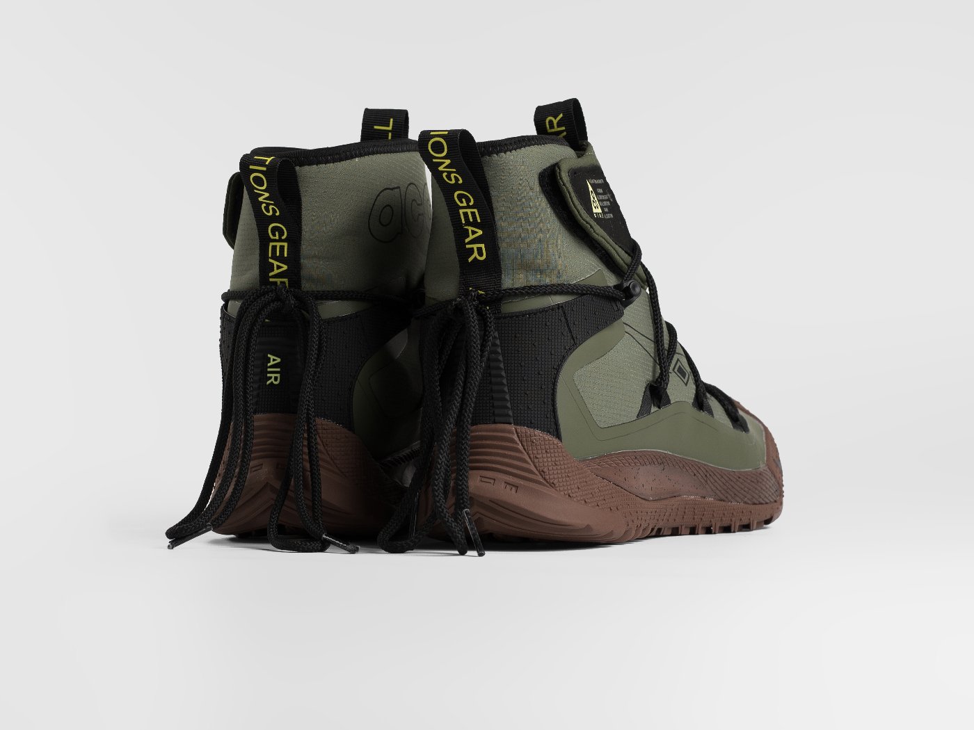 Зимние Кроссовки Nike ACG Air Terra Antarktik