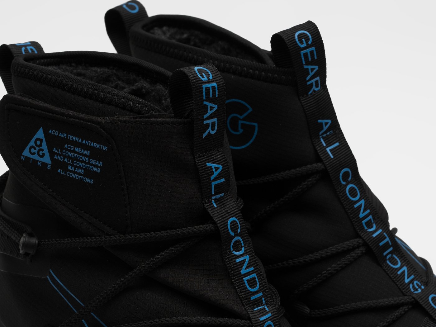 Зимние Кроссовки Nike ACG Air Terra Antarktik