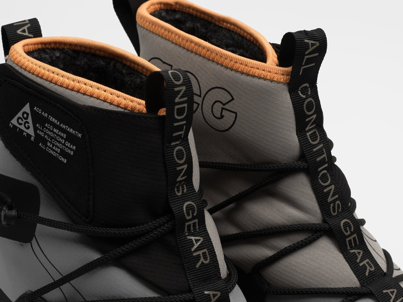 Зимние Кроссовки Nike ACG Air Terra Antarktik