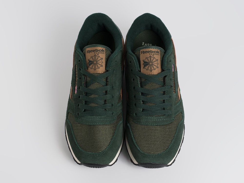 Кроссовки Reebok Classic Leather Utility
