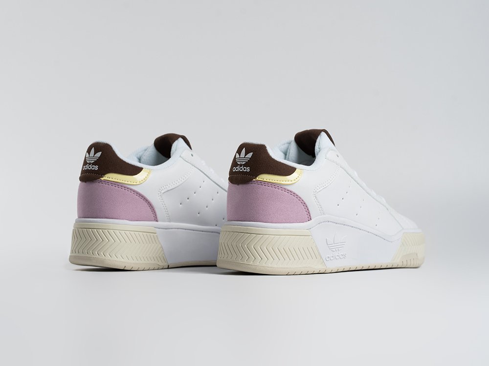 Кроссовки Adidas Court Tourino Bold