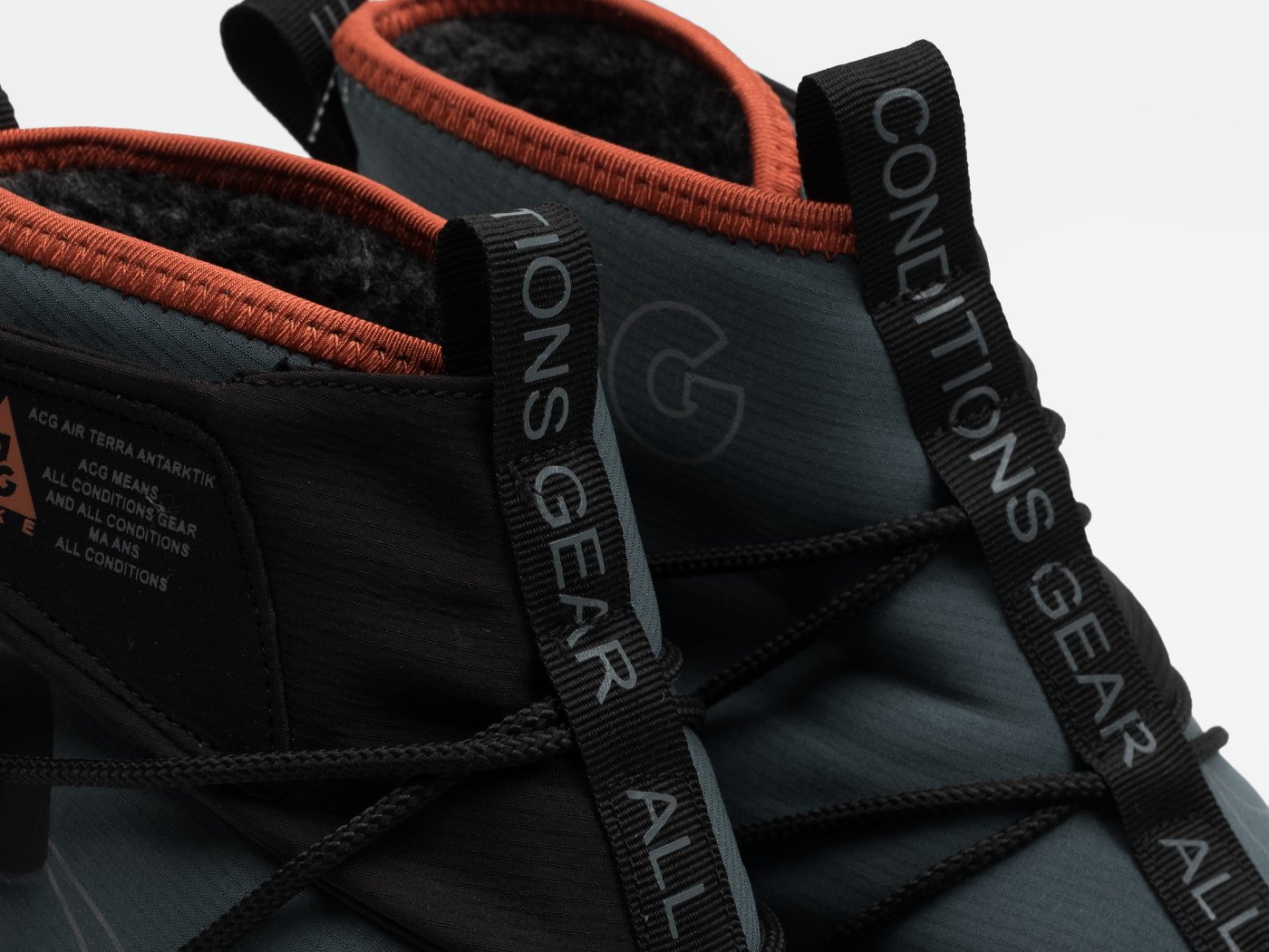 Зимние Кроссовки Nike ACG Air Terra Antarktik