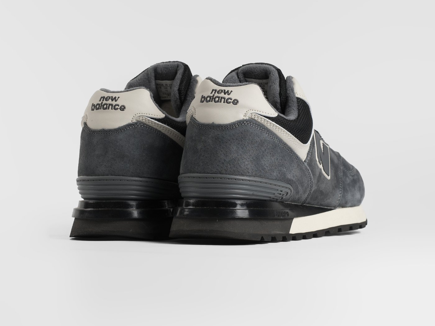 Зимние Кроссовки New Balance 574 Mid