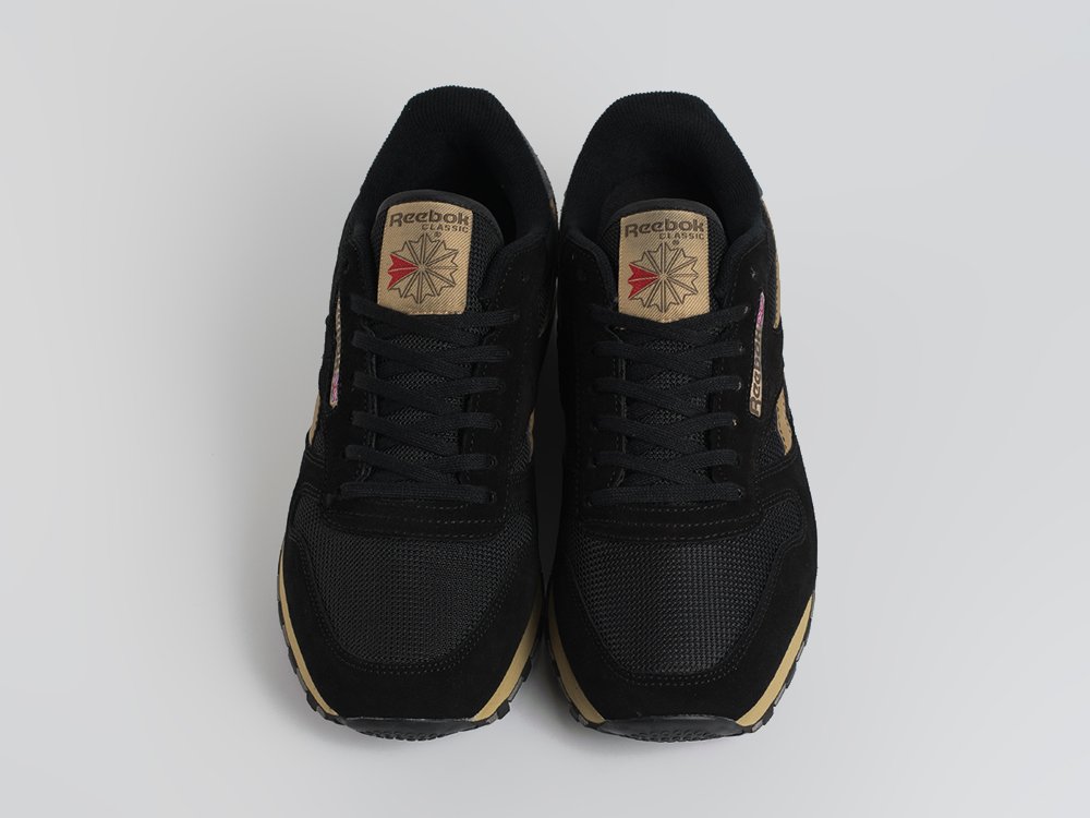 Кроссовки Reebok Classic Leather Suede