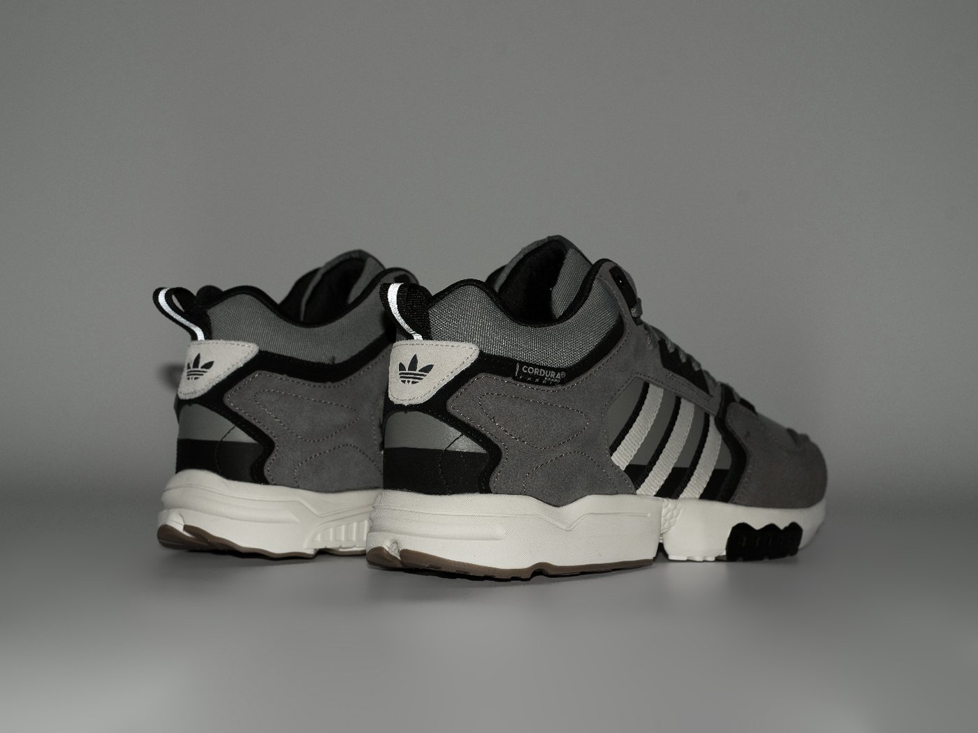 Зимние Кроссовки Adidas ZX Torsion Mid
