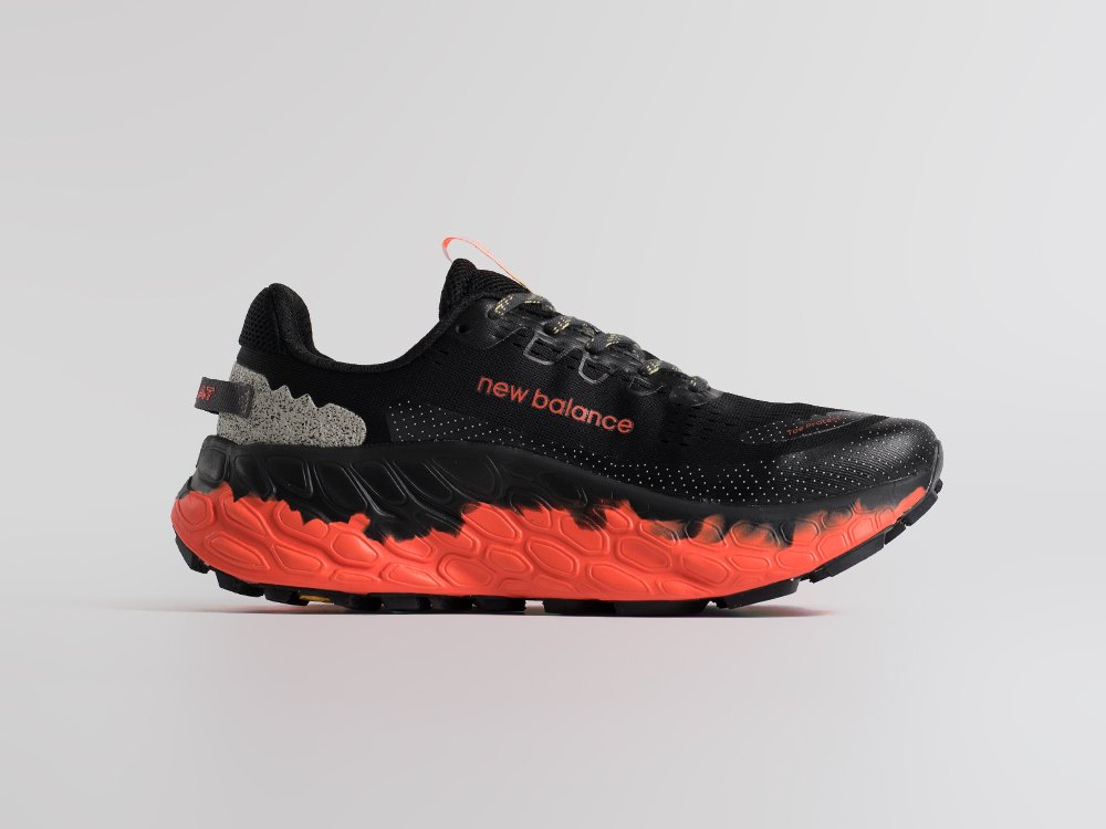 Кроссовки New Balance Fresh Foam X More Trail v3