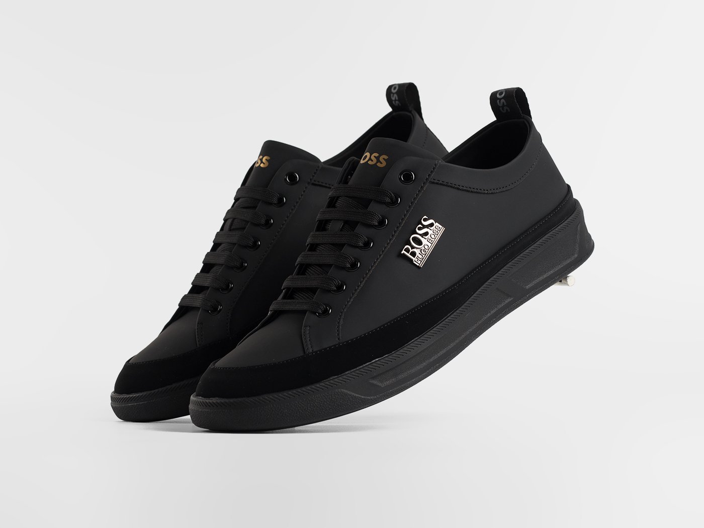 Кроссовки Hugo Boss