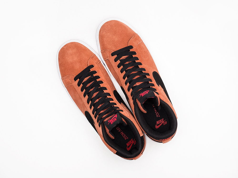 Кроссовки Nike Blazer Mid