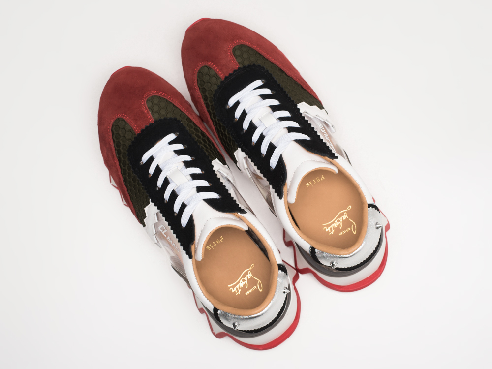 Кроссовки Christian Louboutin Loubishark