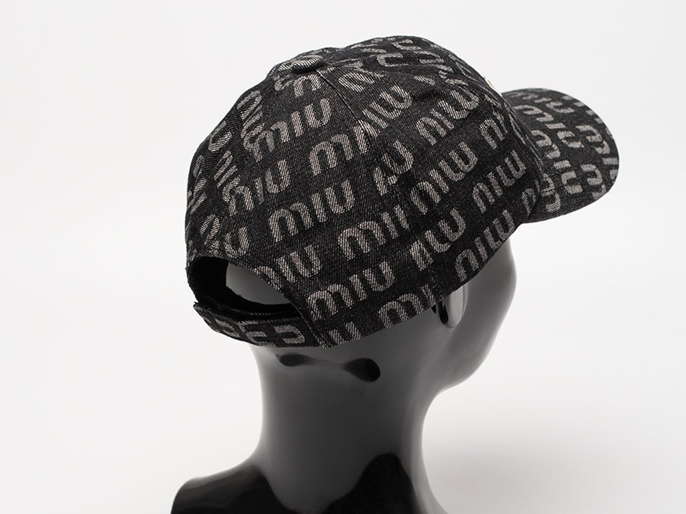 Кепка Miu Miu