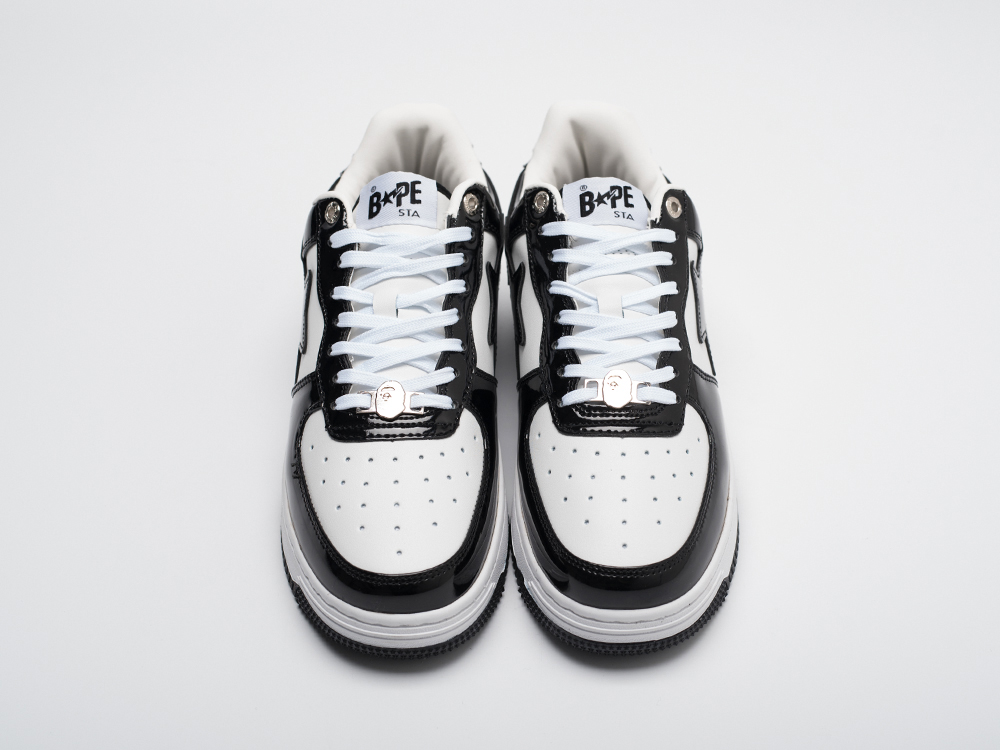 Кроссовки BAPE Sta Force 1 low