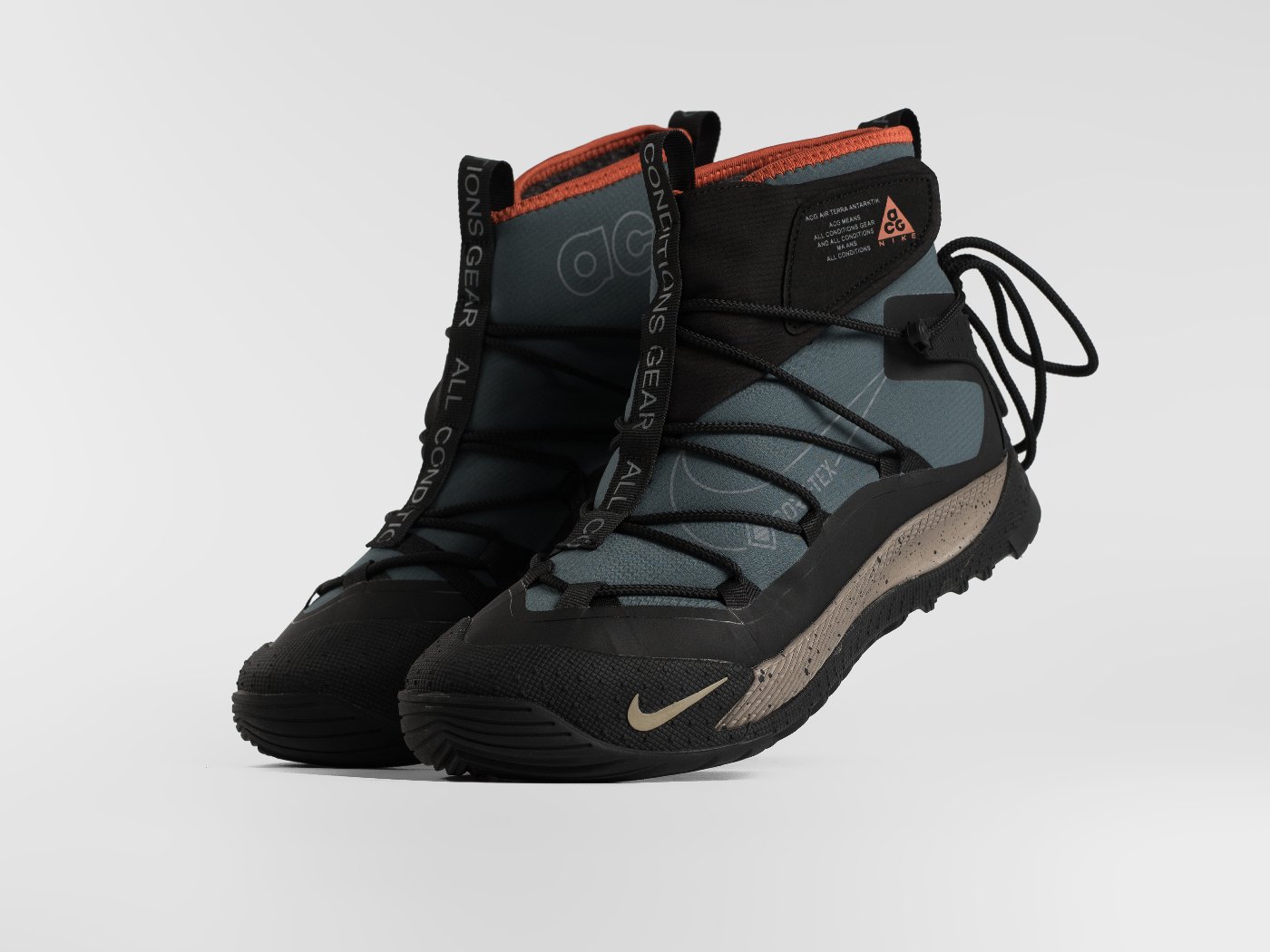 Зимние Кроссовки Nike ACG Air Terra Antarktik