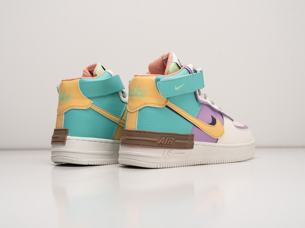Зимние Кроссовки Nike Air Force 1 Shadow Hight