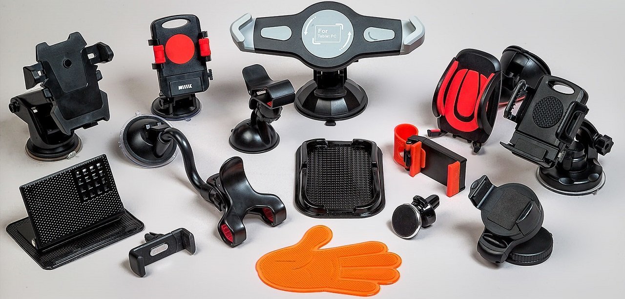 Гаджеты для телефона и авто