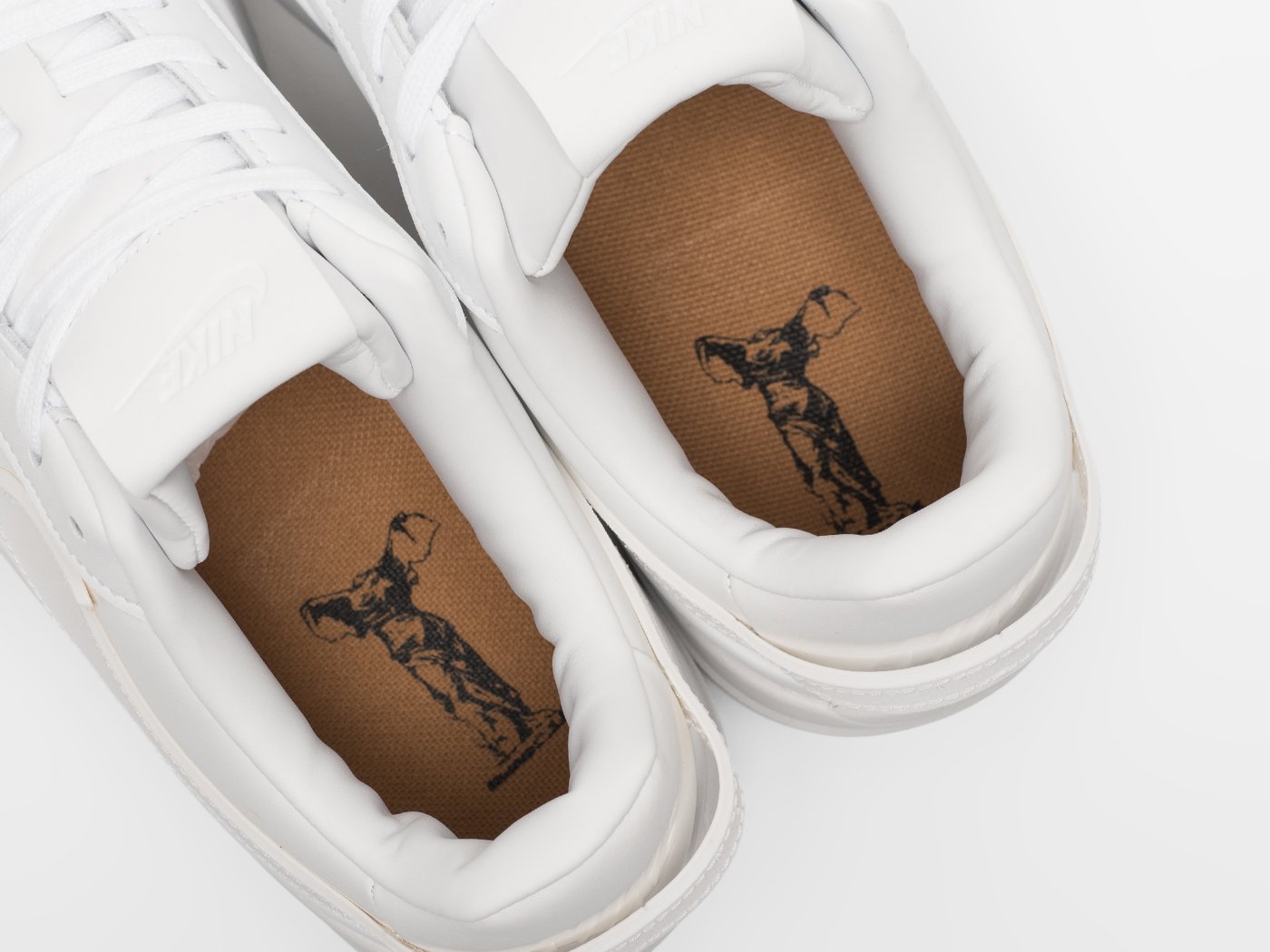 Кроссовки Nike Blazer Phantom Low