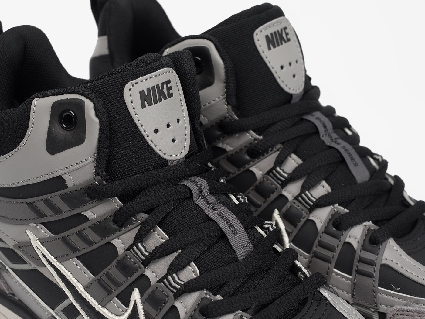 Зимние Кроссовки Nike P-6000 High
