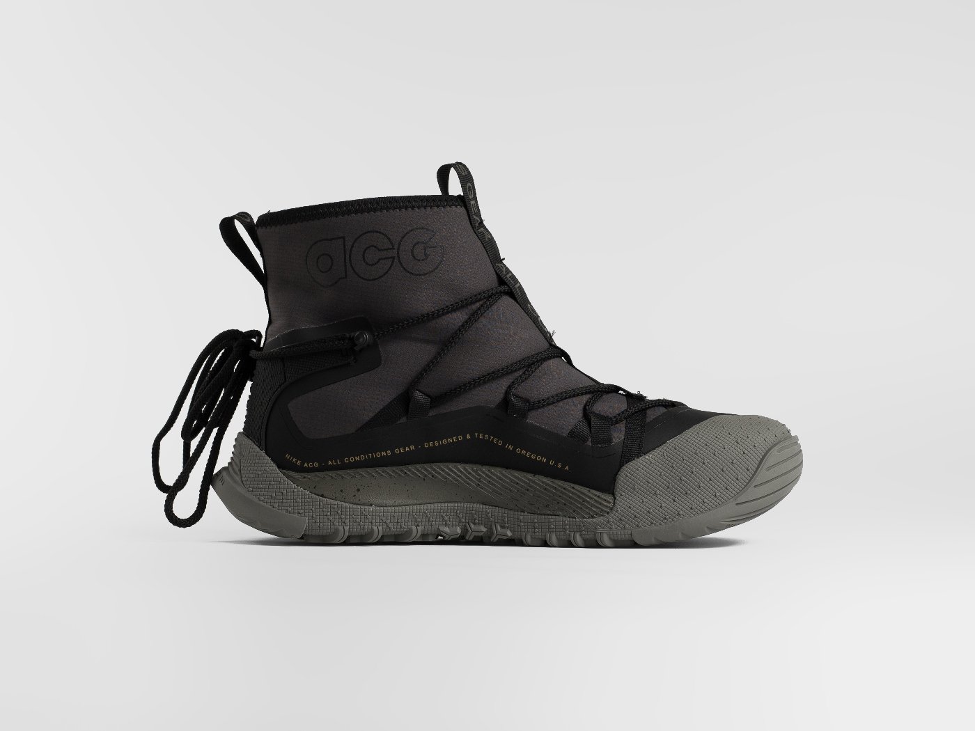 Зимние Кроссовки Nike ACG Air Terra Antarktik