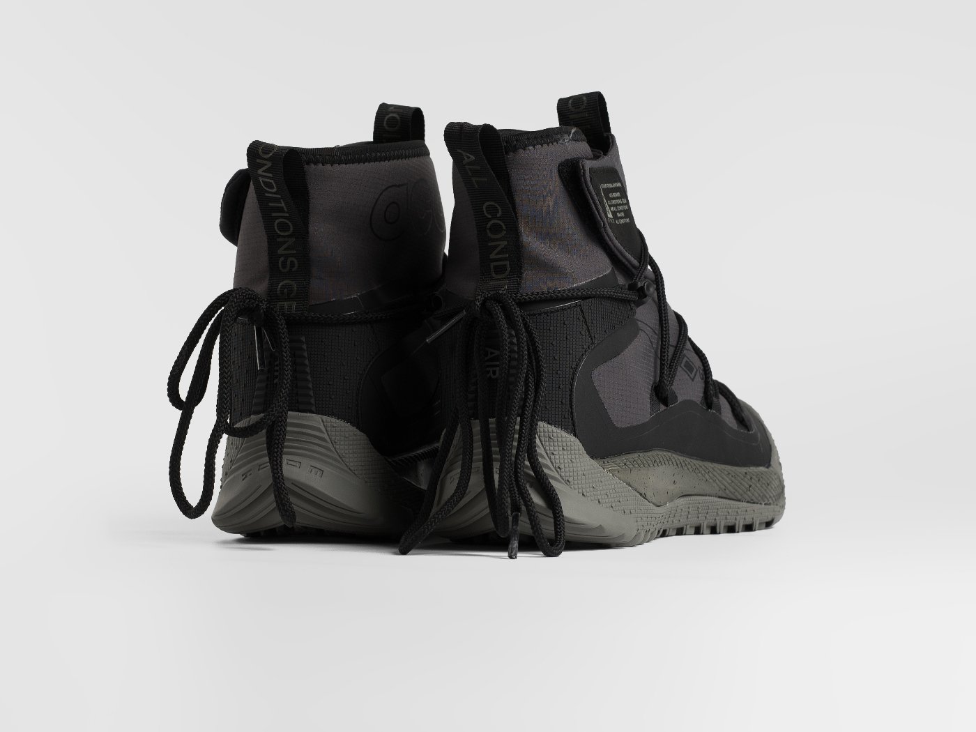 Зимние Кроссовки Nike ACG Air Terra Antarktik