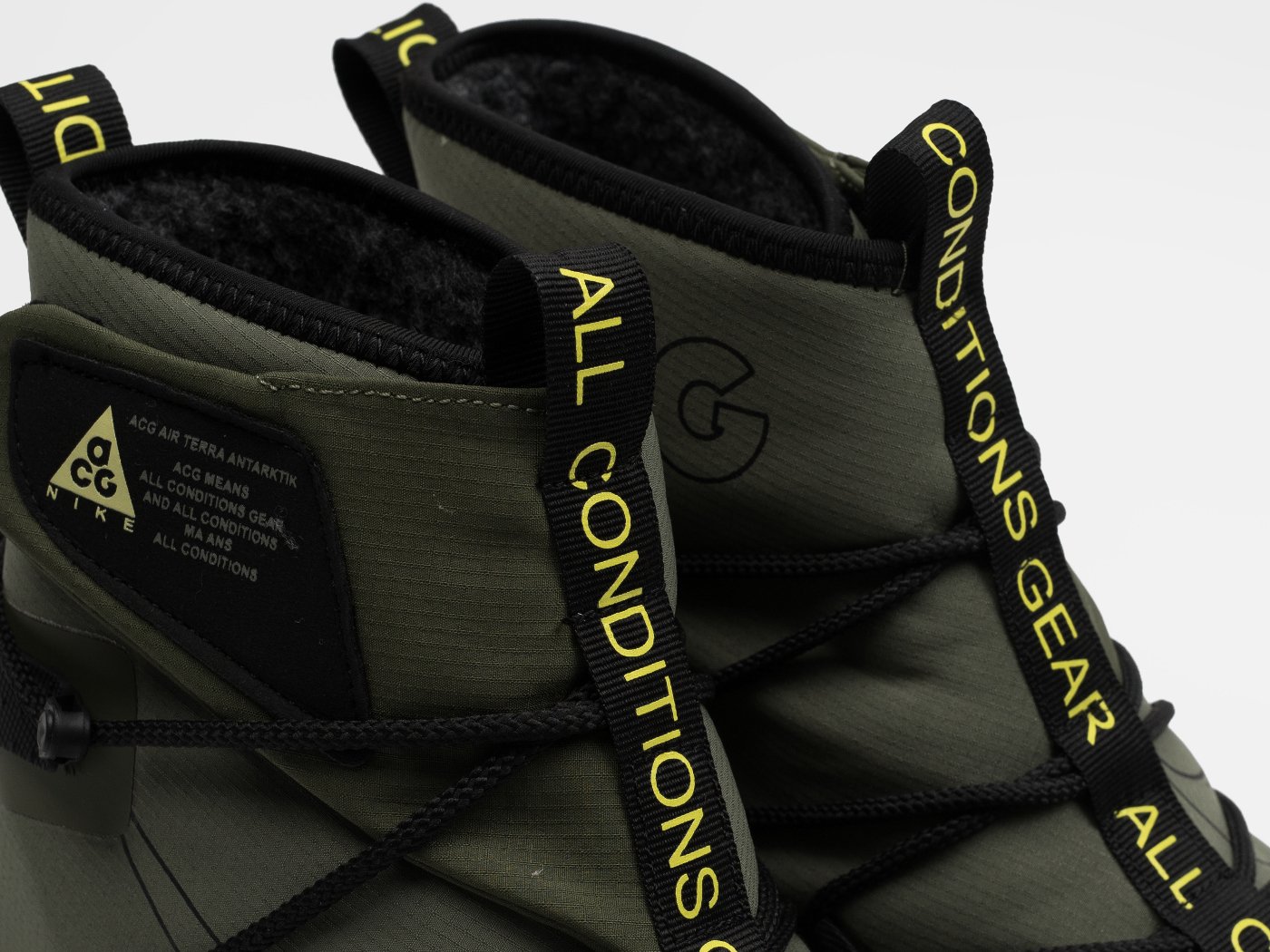 Зимние Кроссовки Nike ACG Air Terra Antarktik