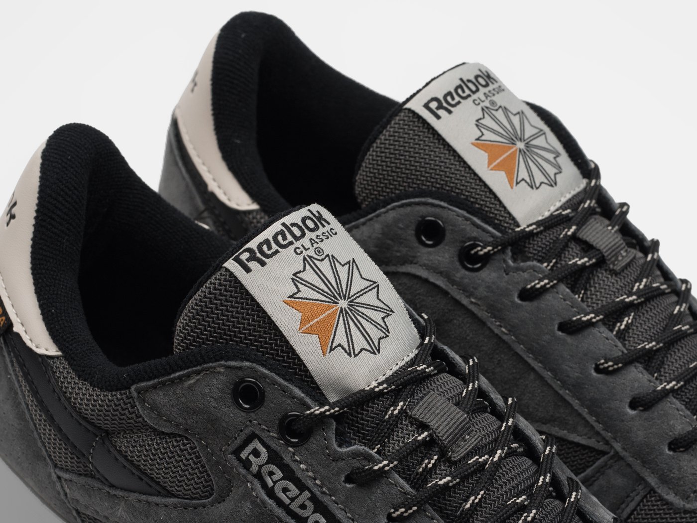 Кроссовки Reebok Classic Leather Suede
