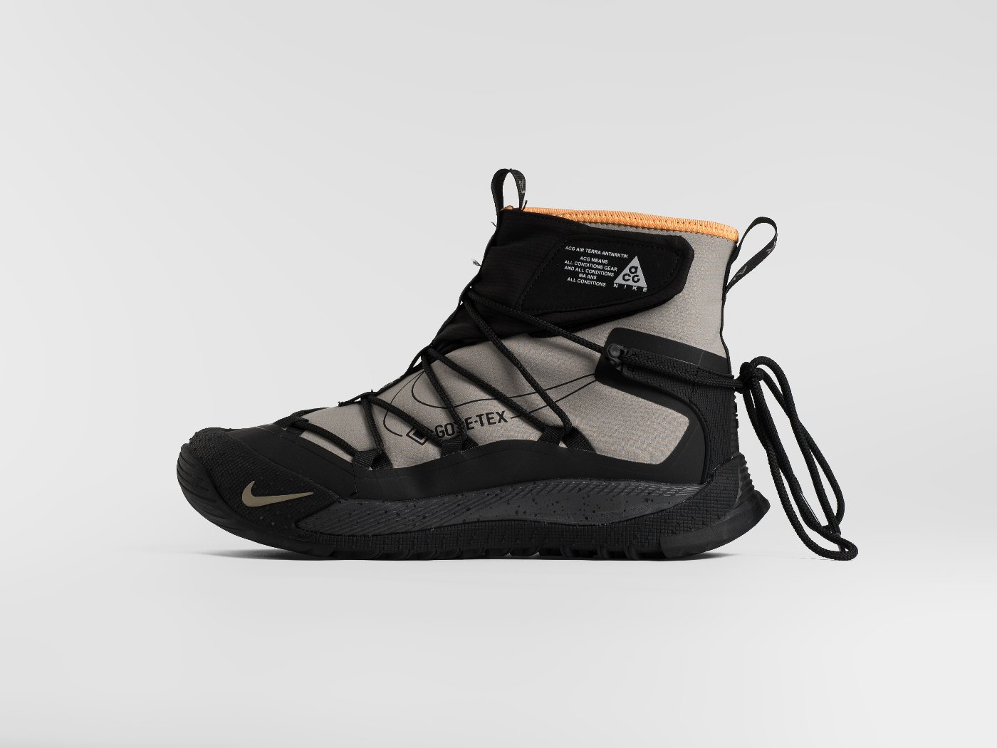 Зимние Кроссовки Nike ACG Air Terra Antarktik