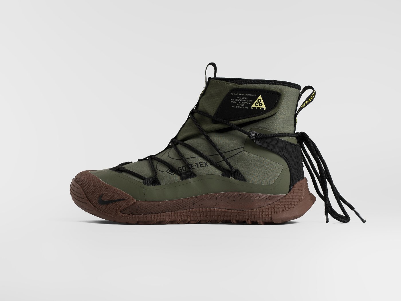 Зимние Кроссовки Nike ACG Air Terra Antarktik
