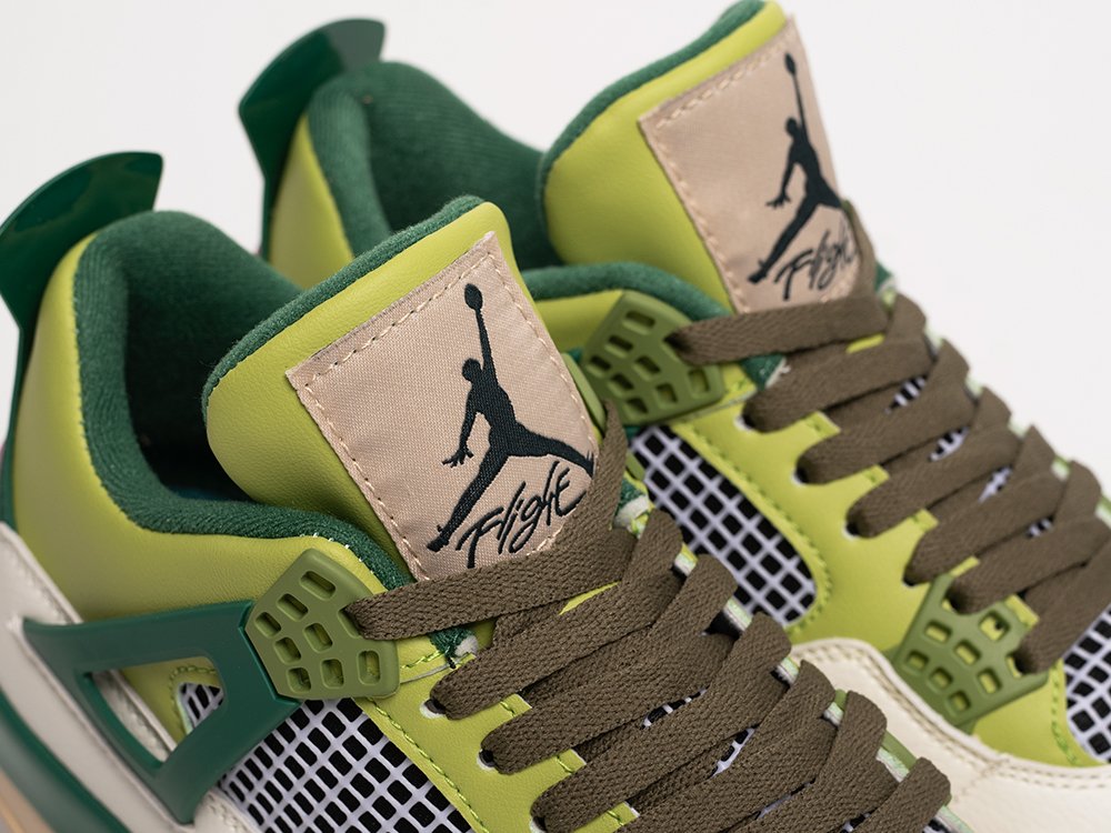 Кроссовки Nike Air Jordan 4 Retro