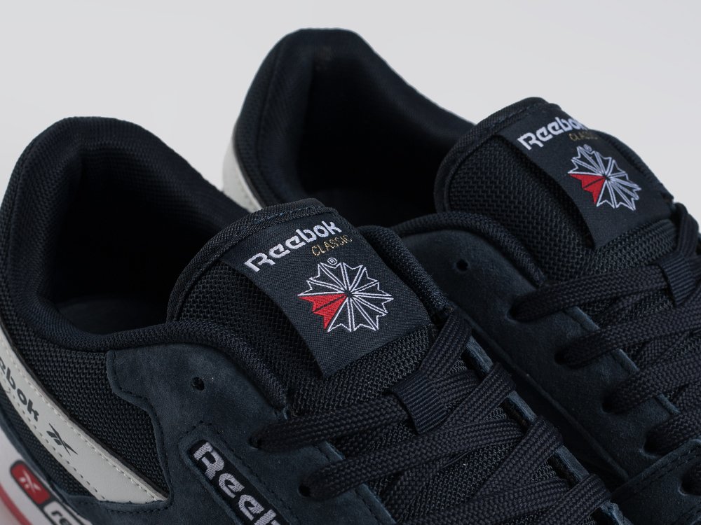 Кроссовки Reebok Classic Leather Suede