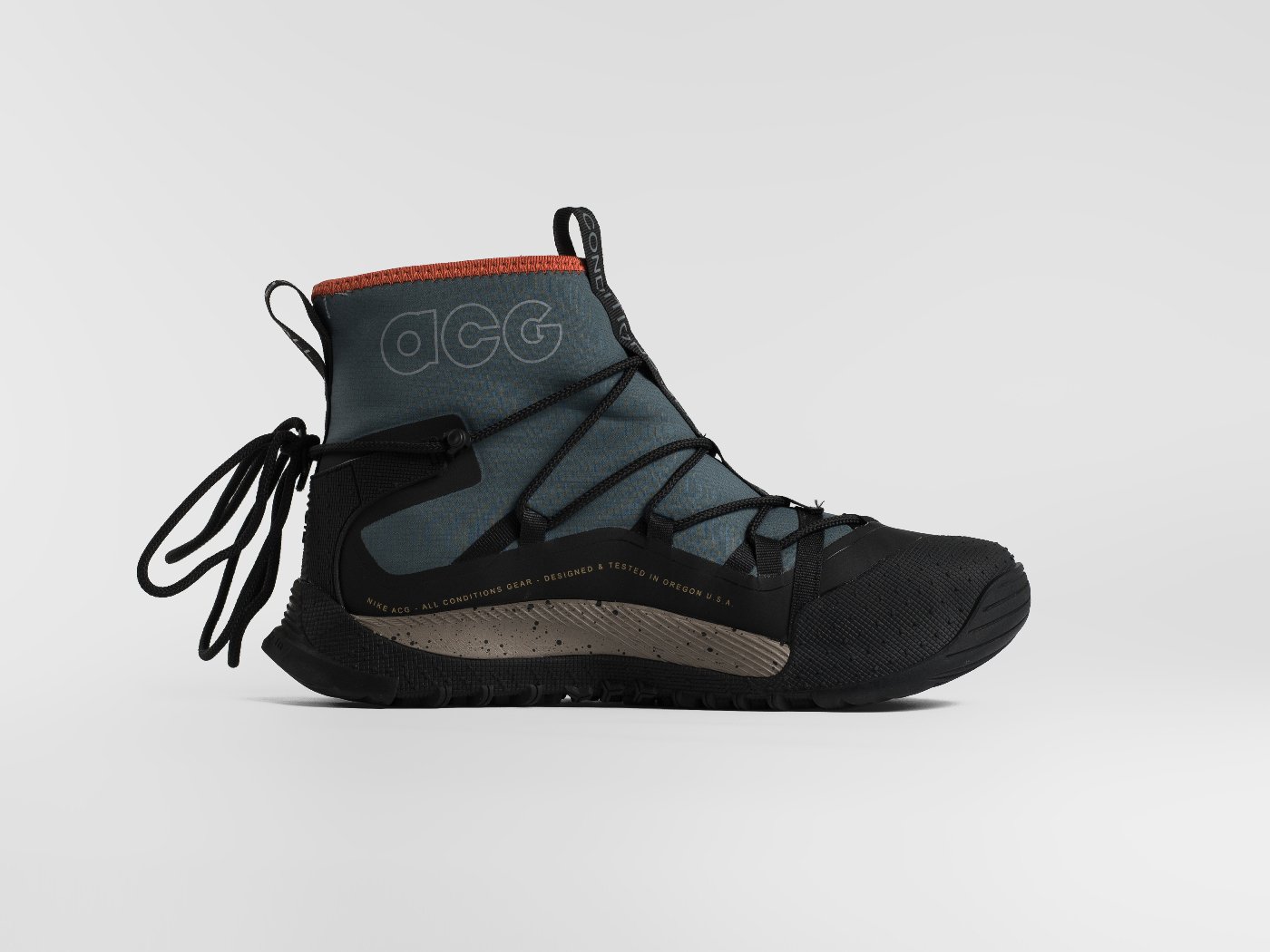 Зимние Кроссовки Nike ACG Air Terra Antarktik