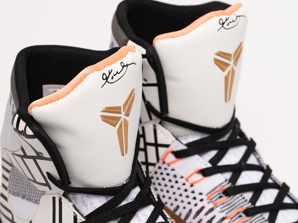 Кроссовки Nike Kobe 10 Elite High