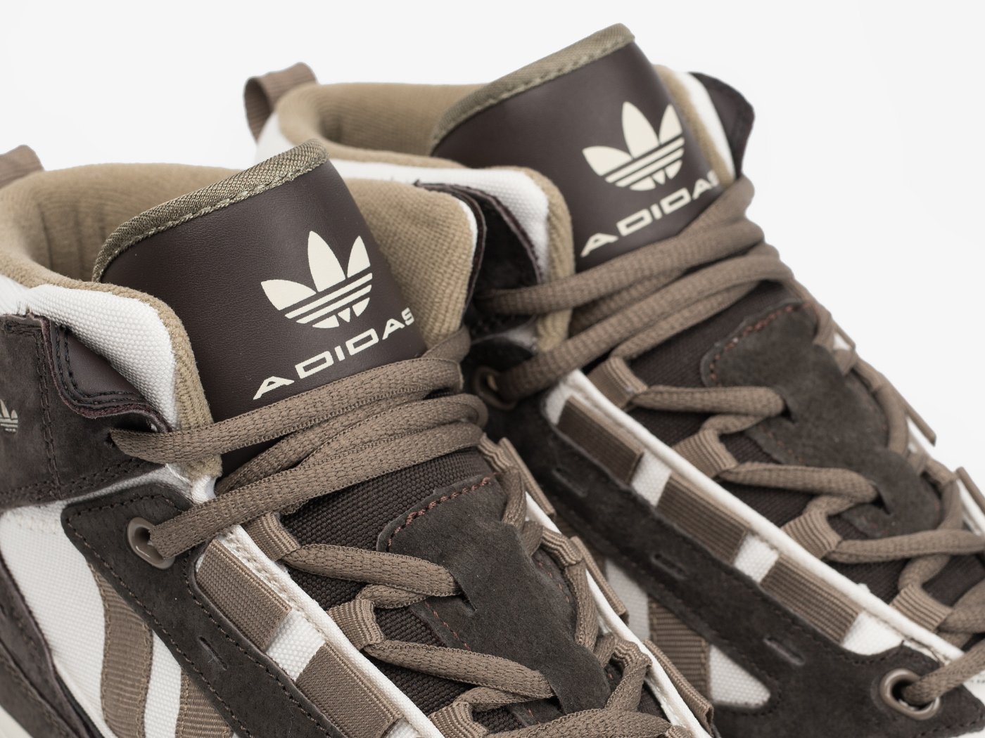 Зимние Кроссовки Adidas ADI 2000 High