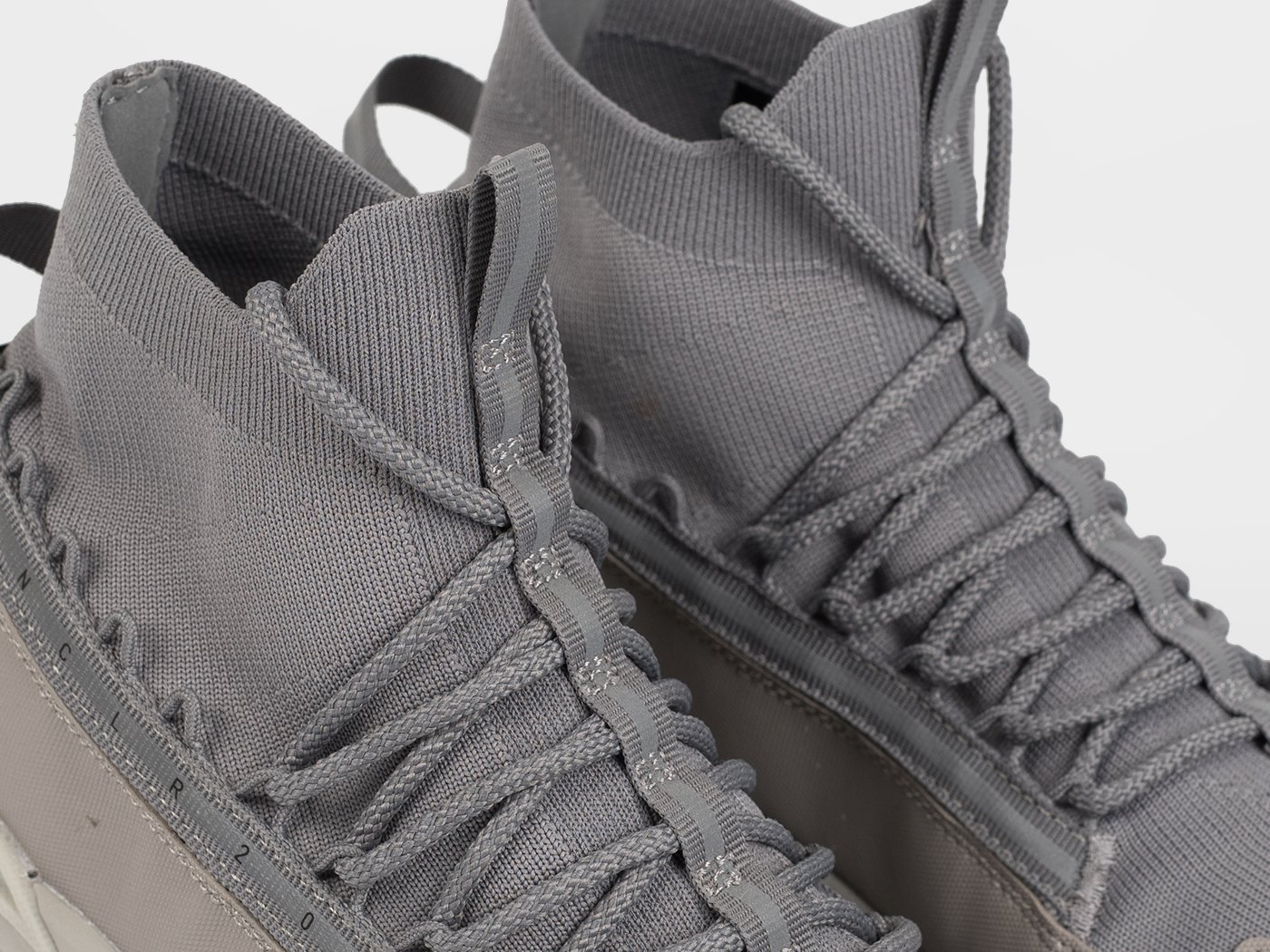 Кроссовки Moncler Monte Runner High