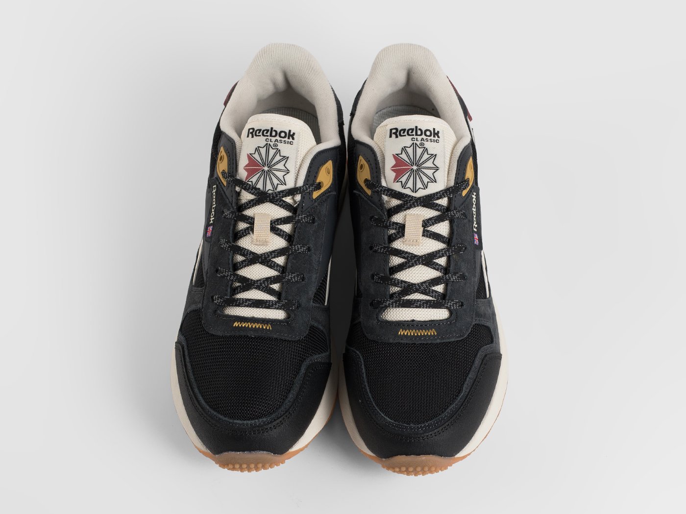 Кроссовки Reebok Classic Leather Suede