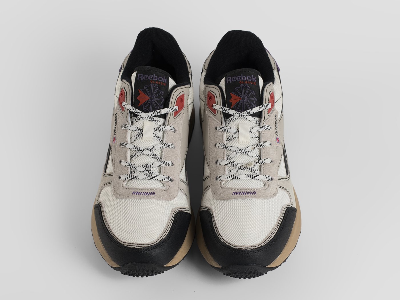 Кроссовки Reebok Classic Leather Suede