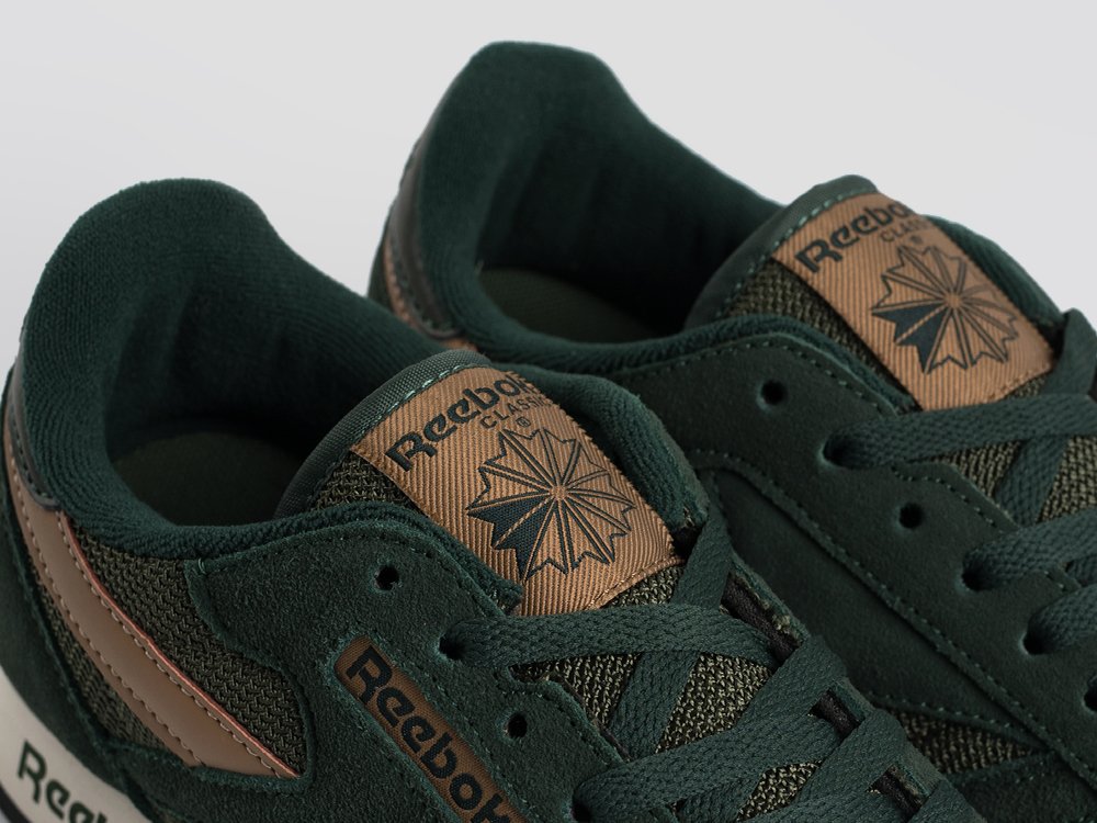 Кроссовки Reebok Classic Leather Utility