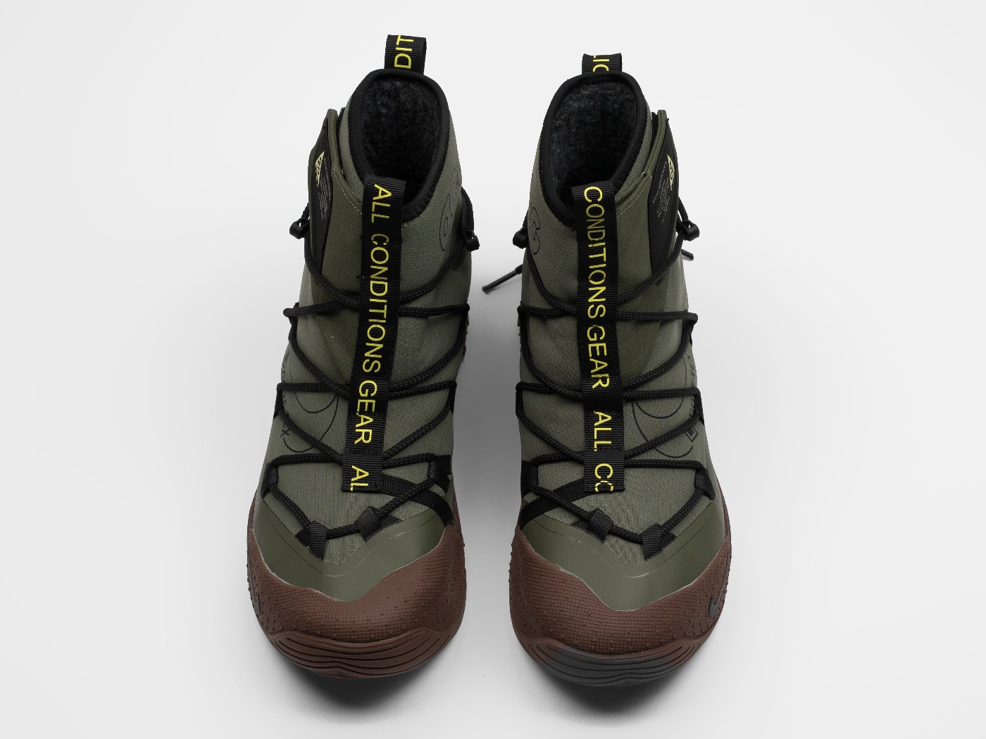Зимние Кроссовки Nike ACG Air Terra Antarktik