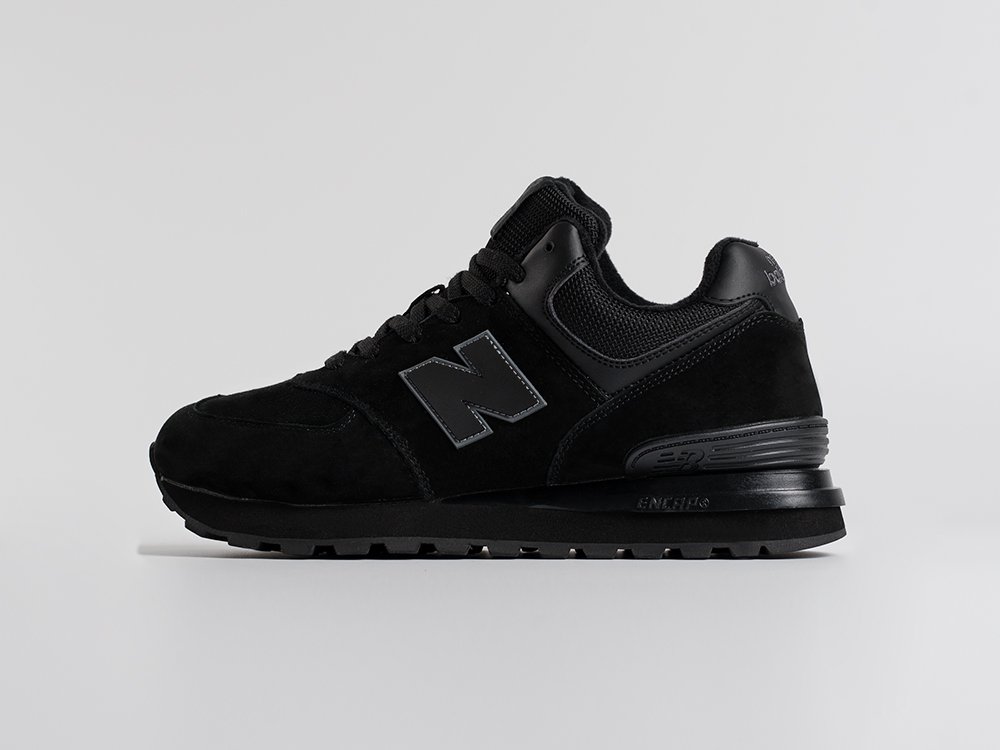 Зимние Кроссовки New Balance 574 Mid