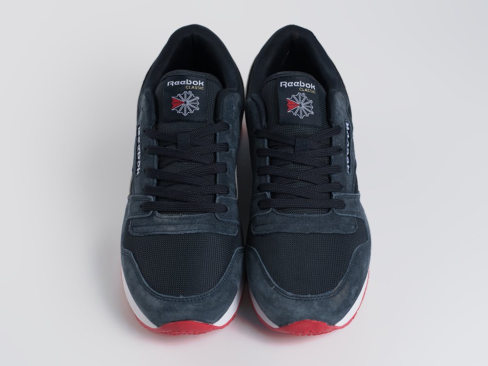 Кроссовки Reebok Classic Leather Suede