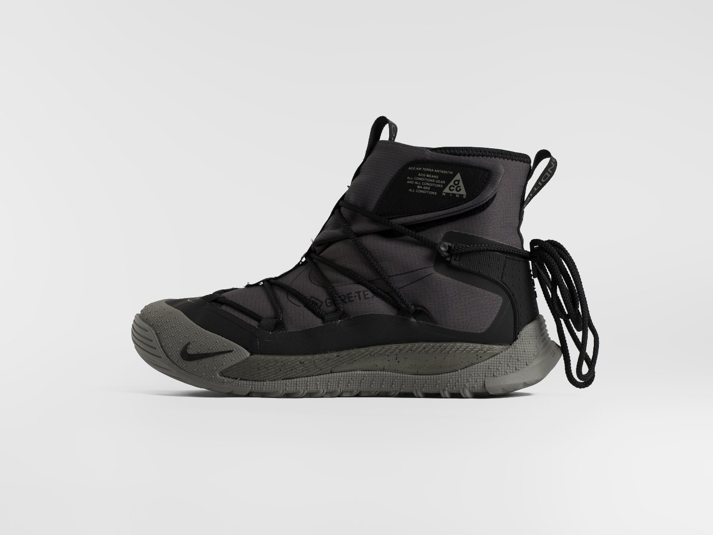 Зимние Кроссовки Nike ACG Air Terra Antarktik