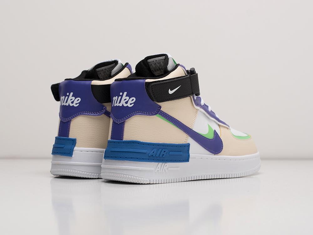 Зимние Кроссовки Nike Air Force 1 Shadow Hight