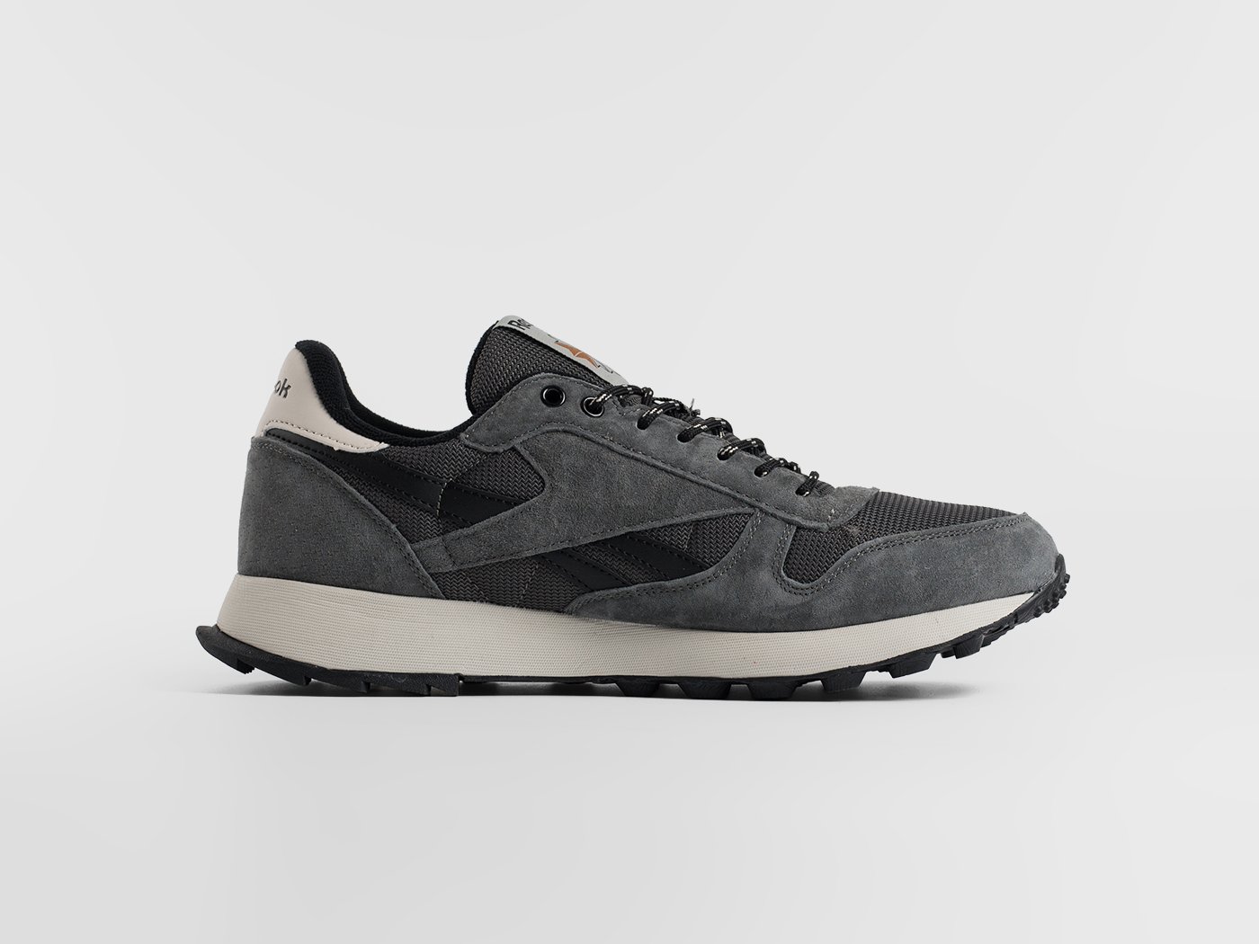 Кроссовки Reebok Classic Leather Suede