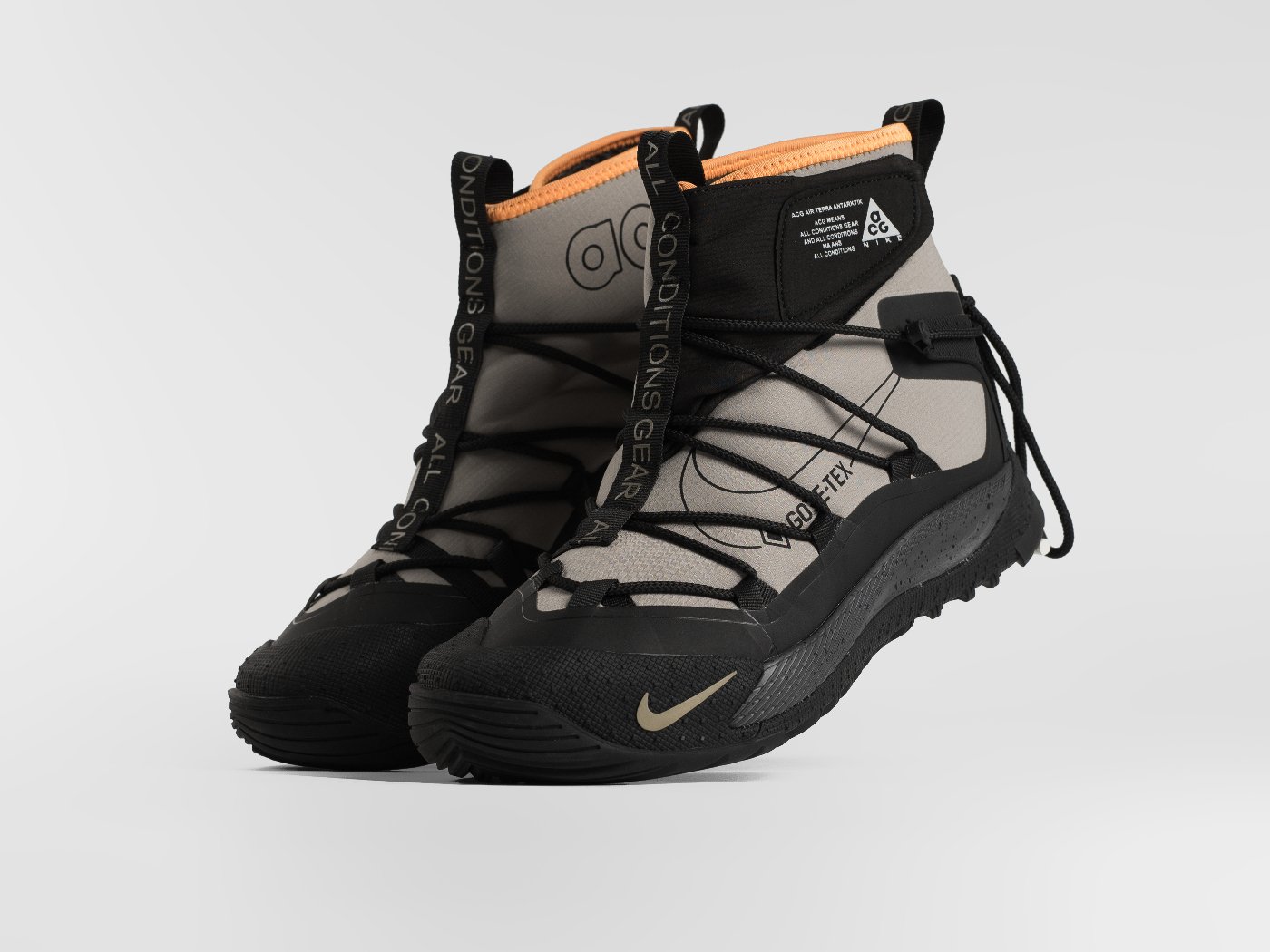 Зимние Кроссовки Nike ACG Air Terra Antarktik
