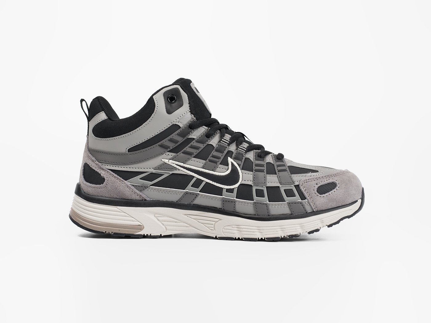 Зимние Кроссовки Nike P-6000 High