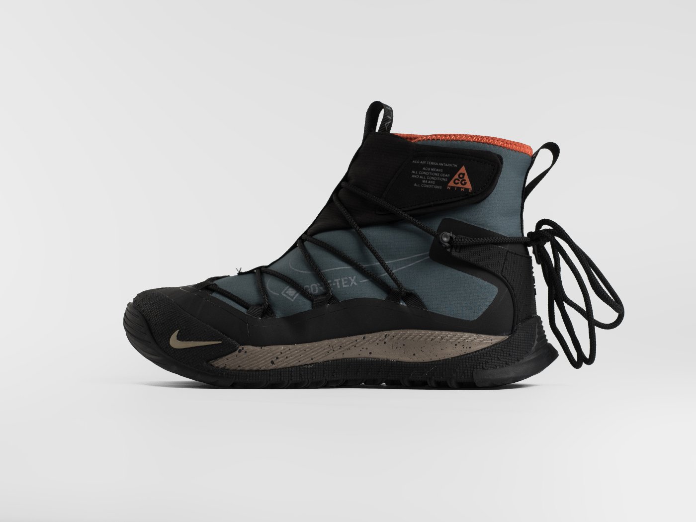 Зимние Кроссовки Nike ACG Air Terra Antarktik