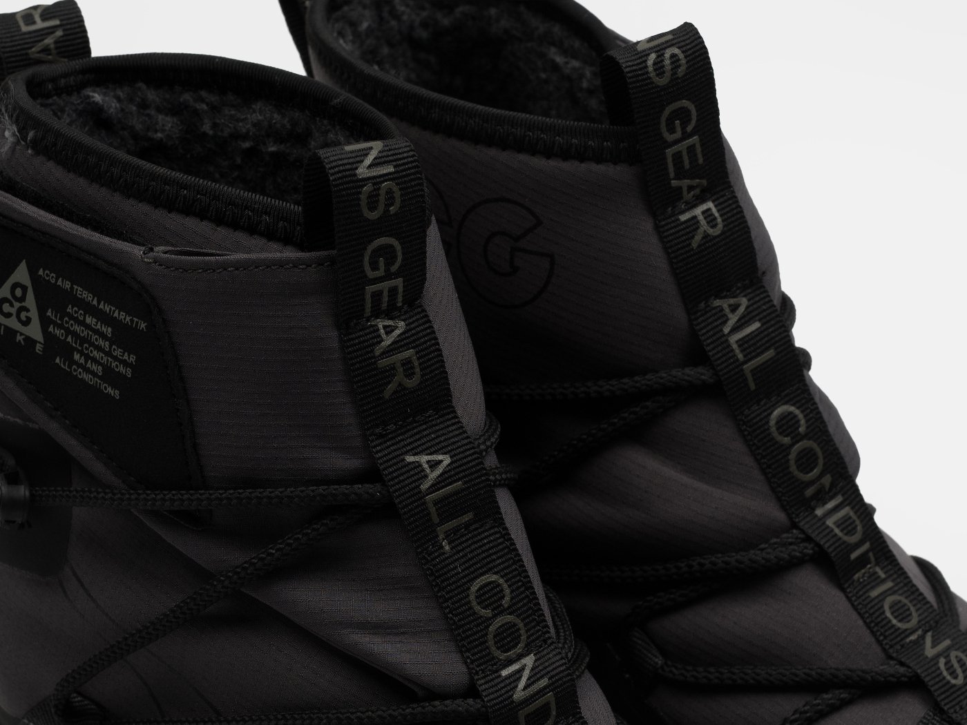 Зимние Кроссовки Nike ACG Air Terra Antarktik