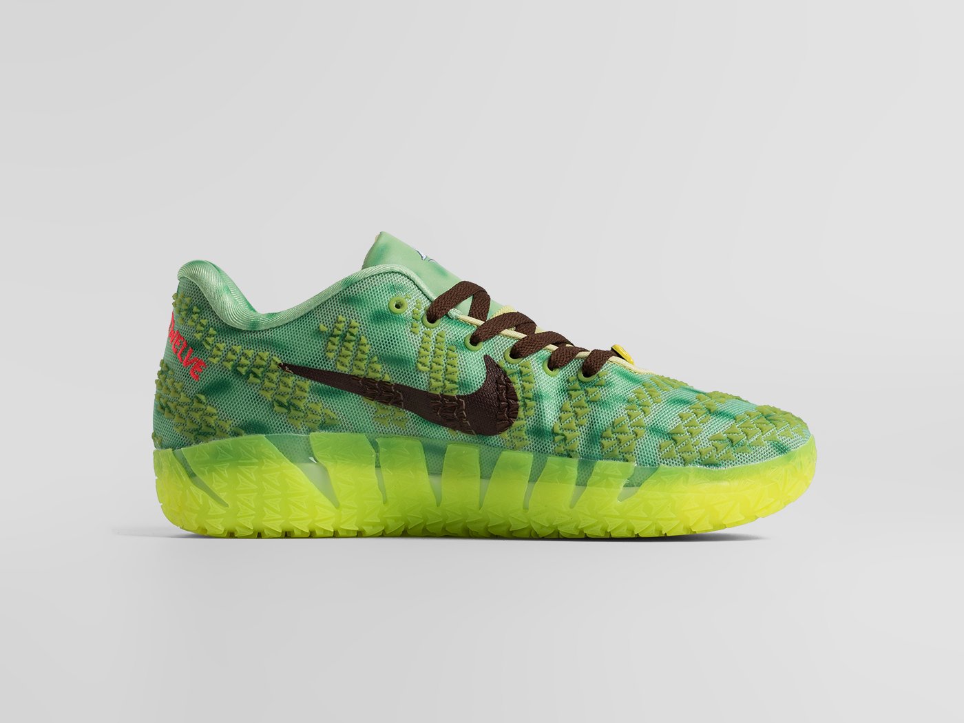 Кроссовки Nike Ja 3