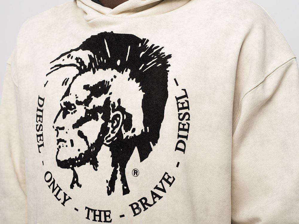 Худи Diesel