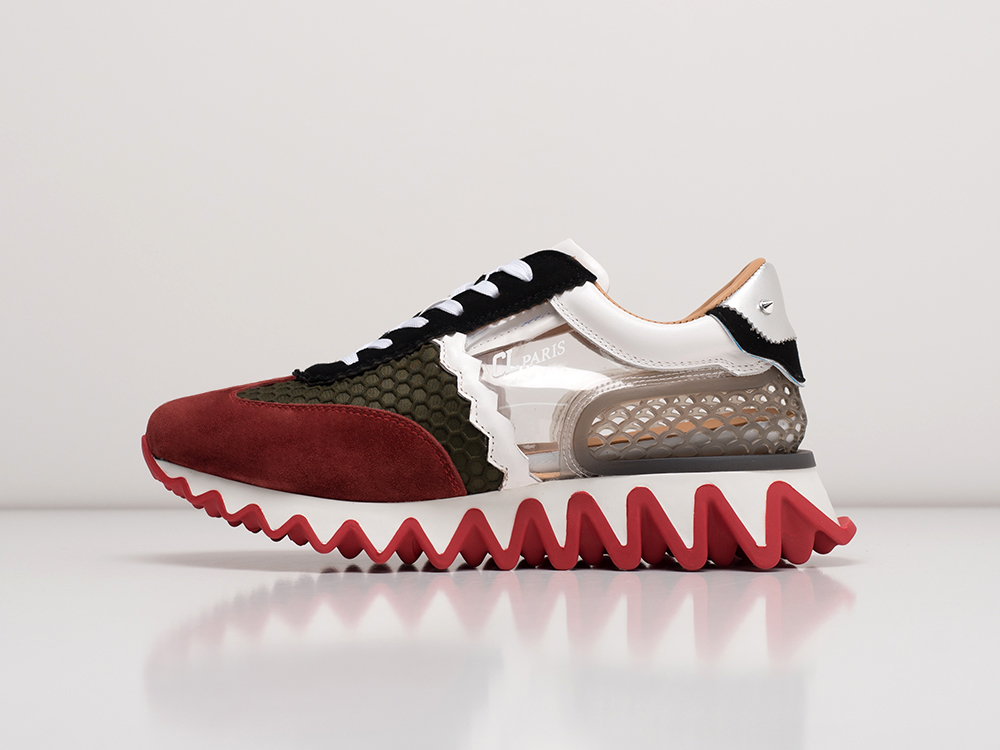 Кроссовки Christian Louboutin Loubishark